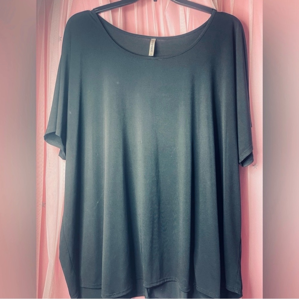 Women's Black blouse